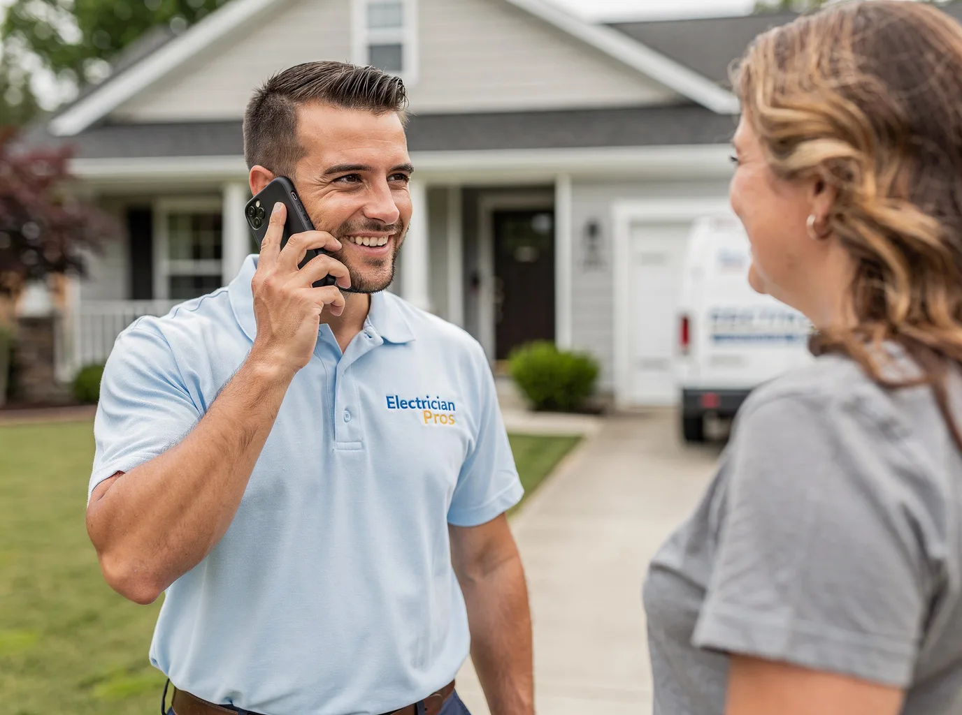 Electrician Fred, TX FAQs